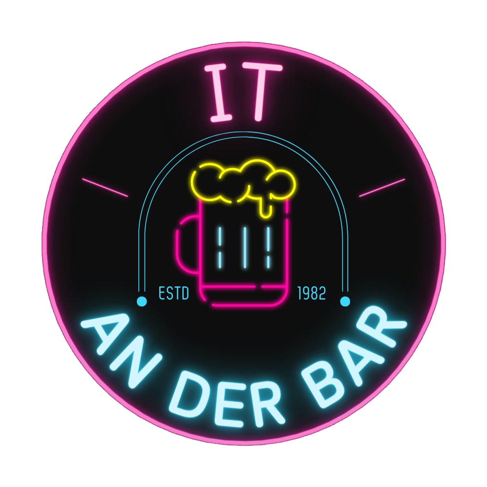 IT AND DER BAR Logo